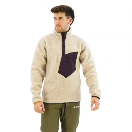 아디다스 테렉스 Xploric High Pile 지퍼 플리스 2141082457