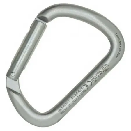 콩 X-Large C Steel Straight 카라비너 2141085162
