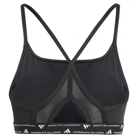 아디다스 Aeroreact 3 Stripes 스포츠 브라 2141128859