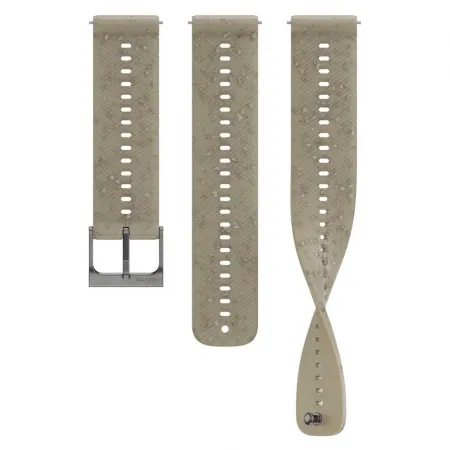 순토 Athletic 6 22 mm 실리콘 스트랩 2141146376