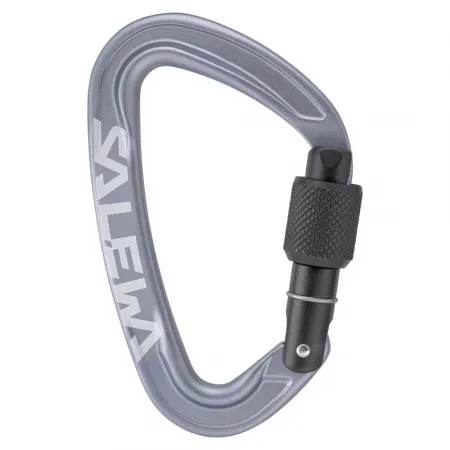 살레와 Ortles Screw 카라비너 2141165527