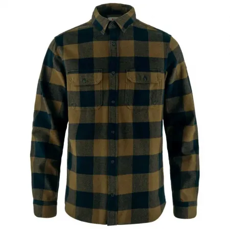 피엘라벤 vik Heavy Flannel 긴팔 셔츠 2141222167