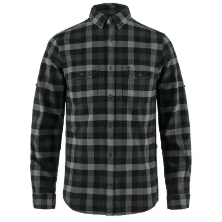 피엘라벤 Skog 긴팔 셔츠 2141222233