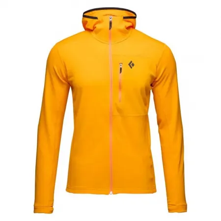 블랙 다이아몬드 Coefficient 지퍼 플리스 2141238578