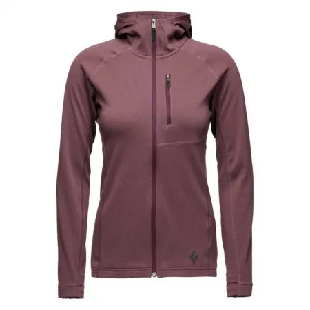 블랙 다이아몬드 Coefficient 지퍼 플리스 2141238579