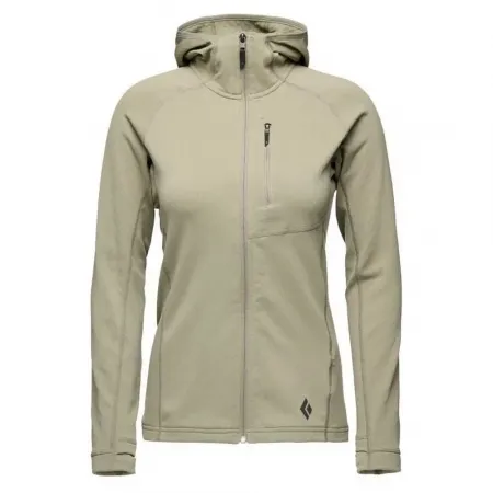 블랙 다이아몬드 Coefficient 지퍼 플리스 2141238580