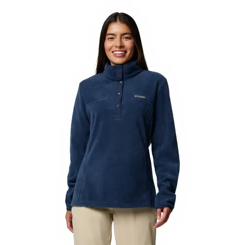 컬럼비아 Benton Springs II Snap 하프 지퍼 플리스 2141250590