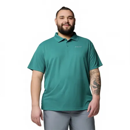 컬럼비아 Utilizer Plus Size 반팔 등산 스틱로 셔츠 2141251530