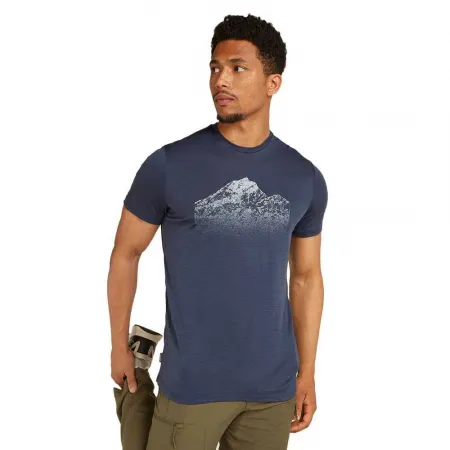 ICEBREAKER Merino 150 Tech Lite Rising Light 반팔 티셔츠 2141264984