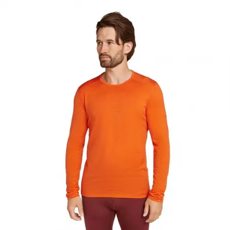 ICEBREAKER Merino 200 Oasis 긴팔 베이스 레이어 2141265038