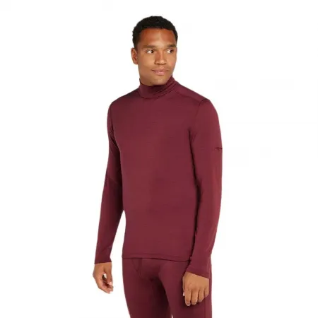 아이스브레이커 메리노 260 Tech Turtleneck 긴팔 이너웨어 2141265146