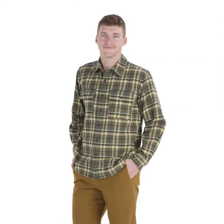 마모트 Doran Midweight Flannel 긴팔 셔츠 2141392894