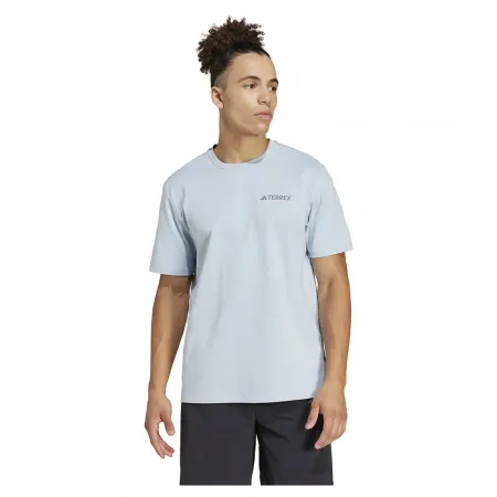 아디다스 Polygiene 그래픽 반팔 티셔츠 2141516564