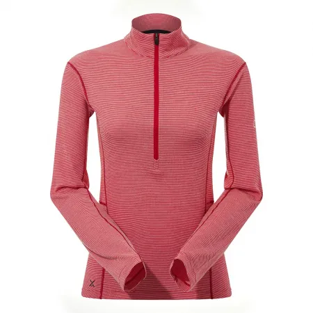 버그하우스 MTN Guide Polarte Power Wool 하프 지퍼 플리스 2141528436