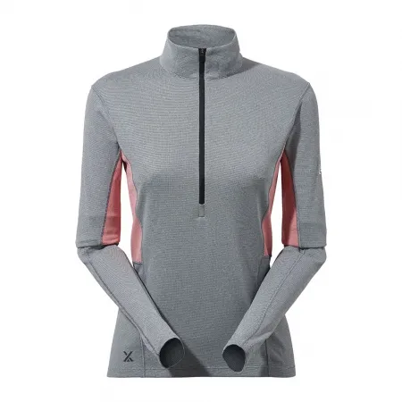 버그하우스 MTN Guide Polarte Power Wool 하프 지퍼 플리스 2141528437