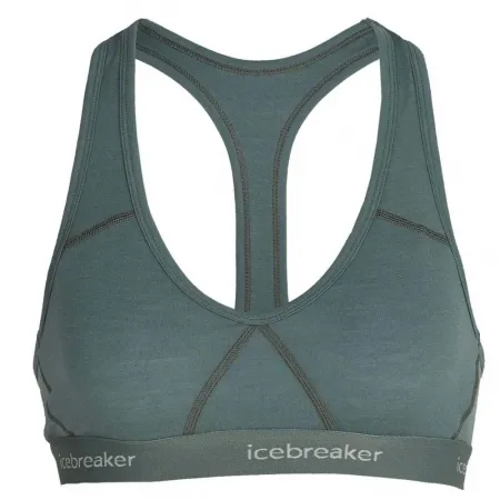 ICEBREAKER Sprite Racerback Merino 스포츠 브라 2141541093