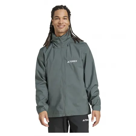 아디다스 Multi Essentials 2L Rain 자켓 2141541956