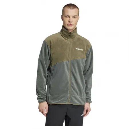 아디다스 테렉스 Multi 지퍼 플리스 2141542272