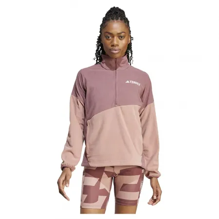 아디다스 테렉스 Multi Climawarm 하프 지퍼 플리스 2141542332