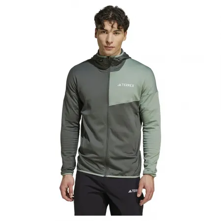 아디다스 테렉스 Xperior Climawarm Light 지퍼 플리스 2141542399