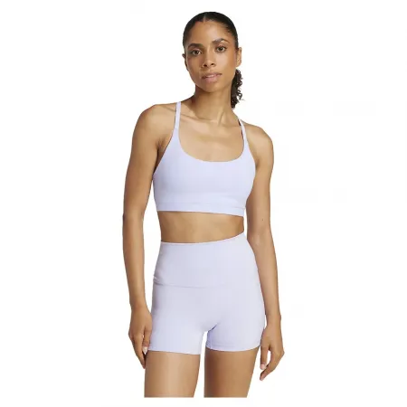 아디다스 All Me 스포츠 브라 로우 임팩트 2141585166