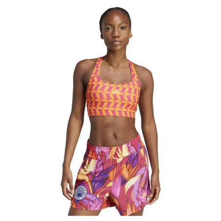 아디다스 X Farm Rio 스포츠 브라 2141585823