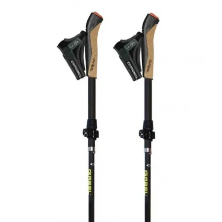 가벨 Nordic Carbon Feather XTL 등산 스틱 2141596530