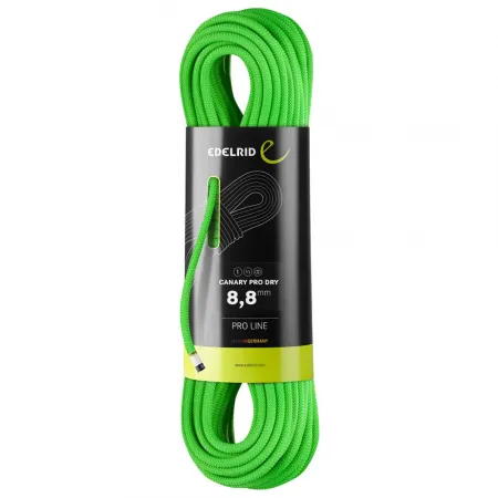 에델리드 Canary Pro Dry 8.8 mm 로프 2141596870