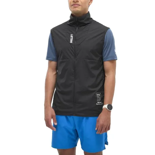 밀레 Intense 바람막이 조끼 2141619851