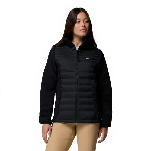 컬럼비아 Juniper Peak 하이브리드 자켓 2141634411