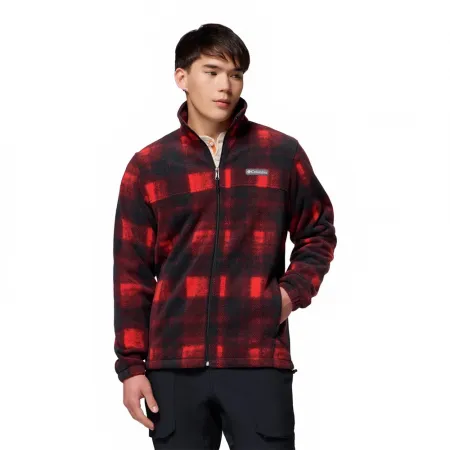 컬럼비아 Steens 마운틴 Printed 지퍼 플리스 2141634890