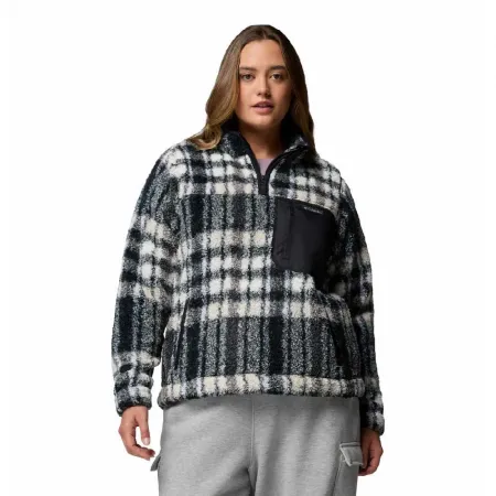 컬럼비아 West Bend II 하프 지퍼 플리스 2141635009