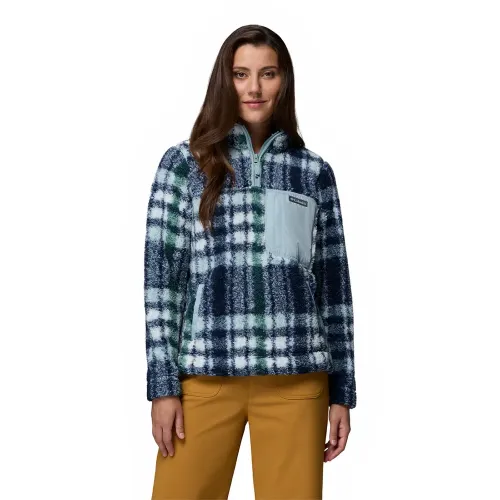 컬럼비아 West Bend II 하프 지퍼 플리스 2141635013