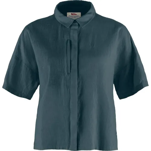 피엘라벤 Ovik Hemp Camp 반팔 티셔츠 2141636708