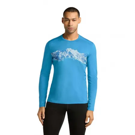 ICEBREAKER 메리노 200 Oasis Remarkables 긴팔 이너웨어 2141648261