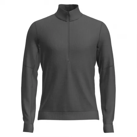 ICEBREAKER 메리노 260 Waffle Knit Wander 하프 지퍼 스웨터 2141648337