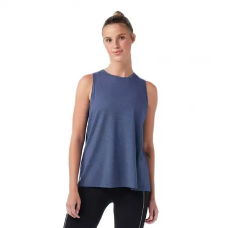 스마트울 Active Mesh High Neck 나시 티셔츠 2141664807