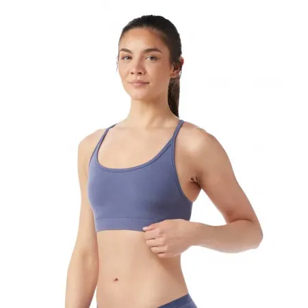 스마트울 메리노 Blend Bralette 스포츠 브라 2141664926
