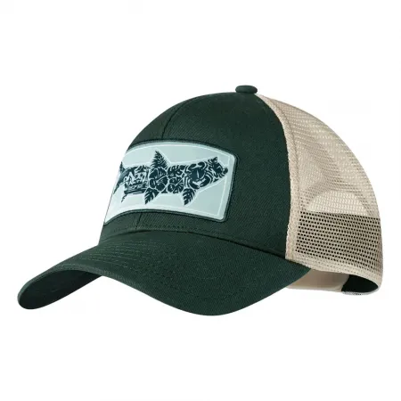 버프  Explore Trucker 등산 모자 2141740811