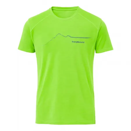 트랑고월드 Serneus 반팔 티셔츠 2141759644