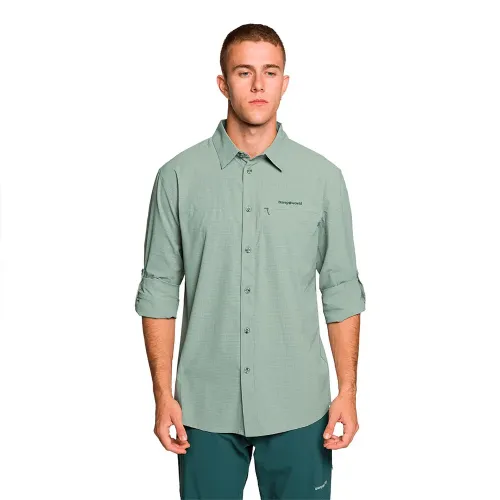 트랑고월드 Vignemale DF 긴팔 셔츠 2141759717