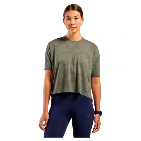 오들로 액티브 365 Natural Blend 반팔 티셔츠 2141769707