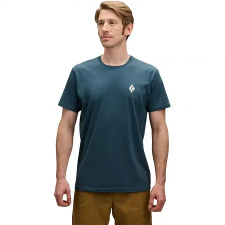 블랙 다이아몬드 Backcountry Stamp 반팔 티셔츠 2141787239