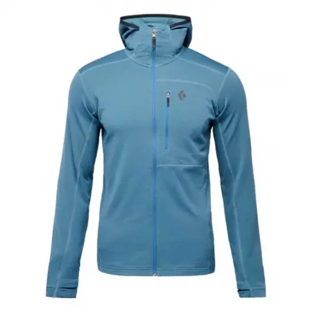 블랙 다이아몬드 Coefficient 지퍼 플리스 2141787275