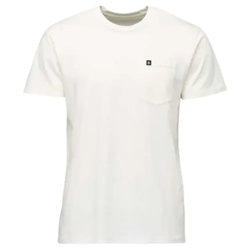 블랙 다이아몬드 Diamond Patch 포켓 반팔 티셔츠 2141787321