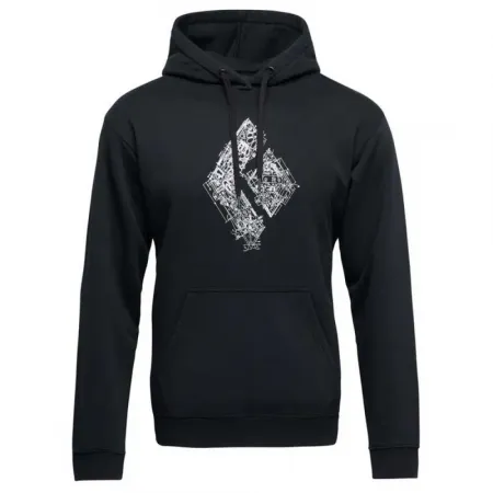 블랙 다이아몬드 Engineered Diamond 후드티 2141787379