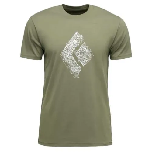 블랙다이아몬드 Engineered Diamond 반팔 티셔츠 2141787387