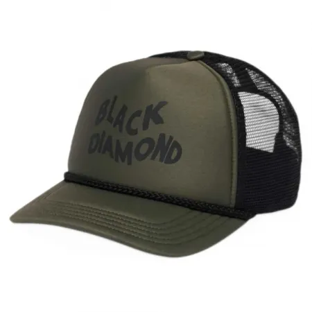 블랙 다이아몬드 Flat Bill Trucker 등산 모자 2141787467