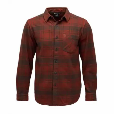 블랙 다이아몬드 Project Flannel 긴팔 셔츠 2141787533