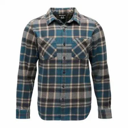 블랙 다이아몬드 Project Heavy Flannel 긴팔 셔츠 2141787544